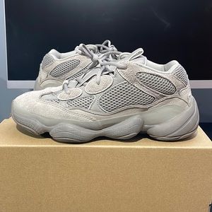 Authentic Yeezy 500 in Ash Grey Size 9.5